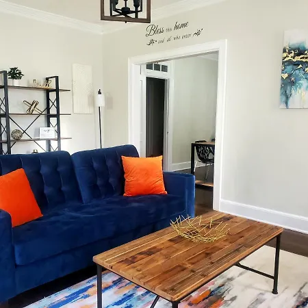 Spacious Centrally Located 3 Bed 2 Bath - Sleeps 8 Montgomery Extérieur photo