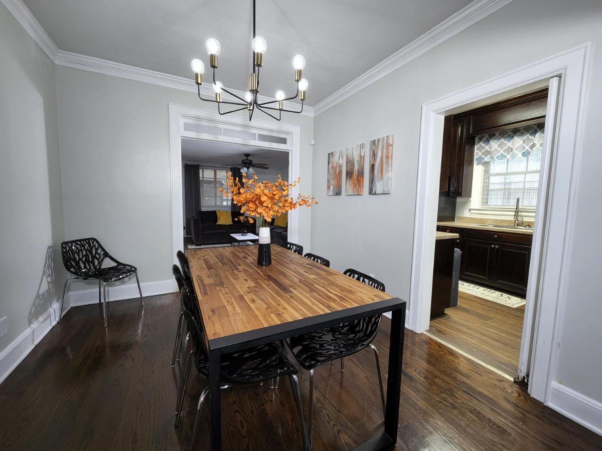 Hébergement de vacances Spacious Centrally Located 3 Bed 2 Bath - Sleeps 8